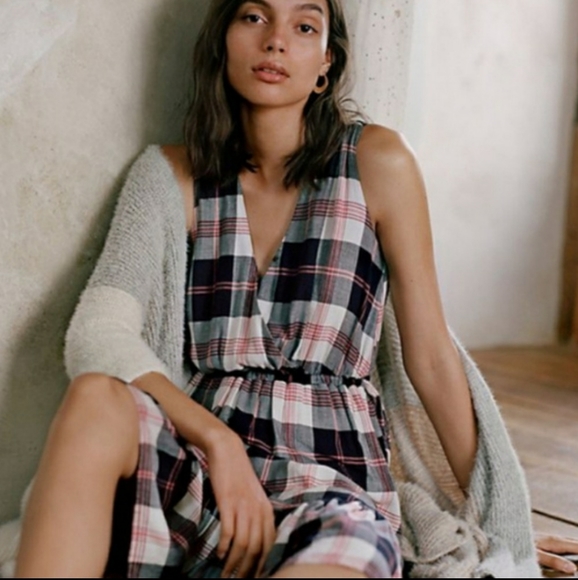 Anthropologie midi dress XS - Picture 2 of 7